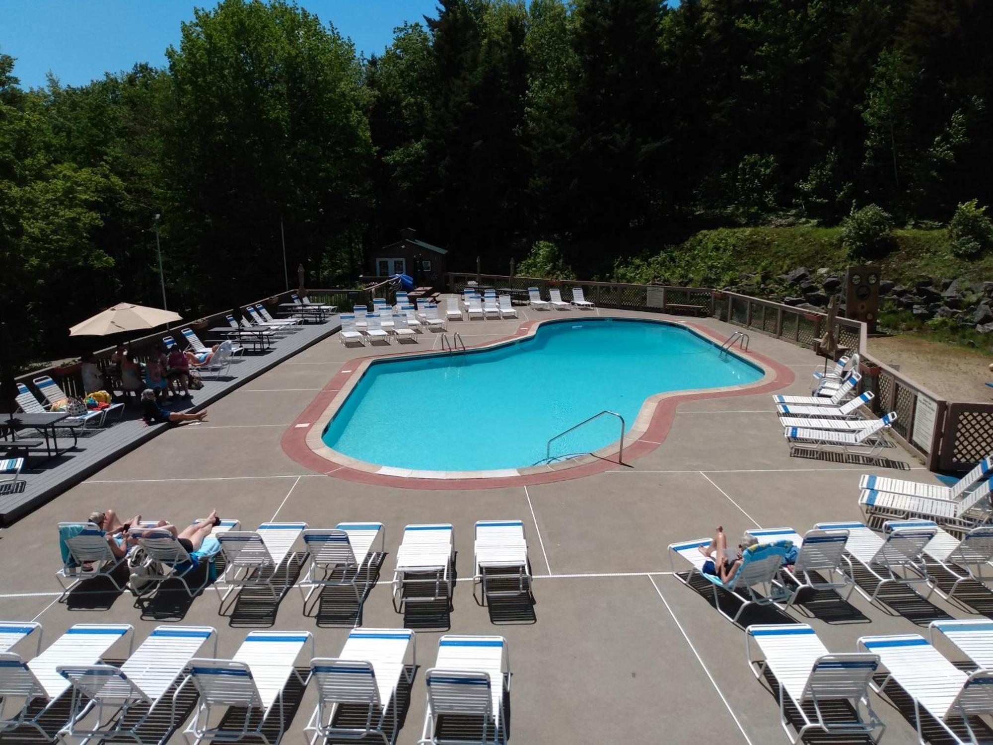 Mountain Retreat Villa Wilmington Bagian luar foto
