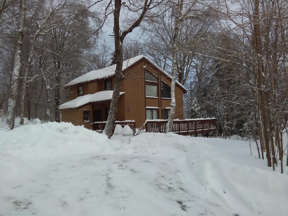 Mountain Retreat Villa Wilmington Bagian luar foto